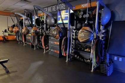 Image 2 from XGT Fitness Visalia partner gallery