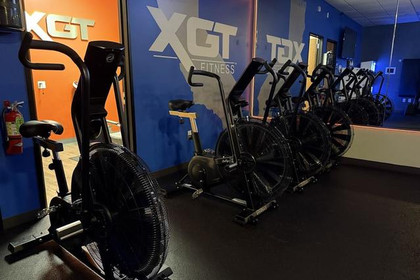 Image 4 from XGT Fitness Visalia partner gallery