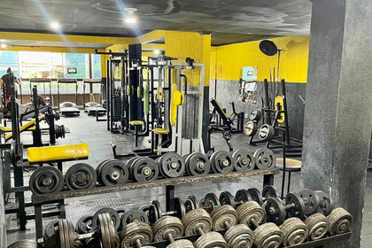 Imagem 1 da galeria do parceiro Academia Superação Macaé-
