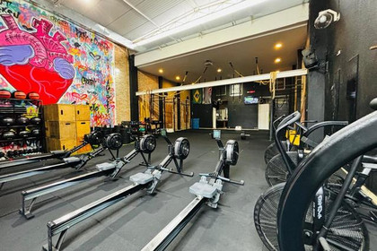 Imagem 4 da galeria do parceiro Iron Brick Fitness