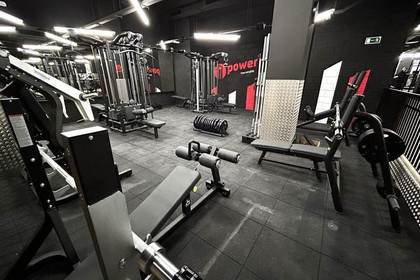 Imagen 1 de la galería del partner Synergym Valencia Xirivella