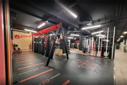 Imagen 5 de la galería del partner Synergym Valencia Xirivella
