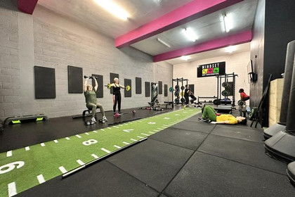 Image 1 from Mindset Body Transformations partner gallery