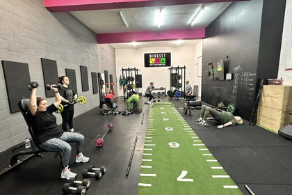 Image 2 from Mindset Body Transformations partner gallery