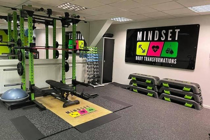 Image 5 from Mindset Body Transformations partner gallery