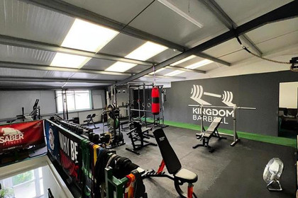 Image 2 from Kingdom Barbell partner gallery