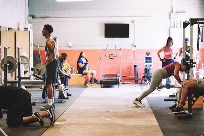 Image 4 from Move Fitness Complex partner gallery