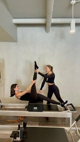 Image 4 from Hot Pilates Reformer partner gallery