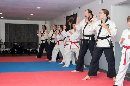 Image 1 from Firm Foundation Martial Arts partner gallery