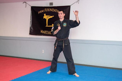 Image 2 from Firm Foundation Martial Arts partner gallery