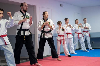 Image 3 from Firm Foundation Martial Arts partner gallery