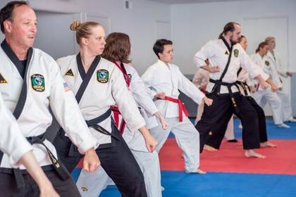 Image 4 from Firm Foundation Martial Arts partner gallery