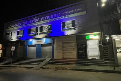 Imagem 4 da galeria do parceiro ACADEMIA OBJETIVA FITNESS