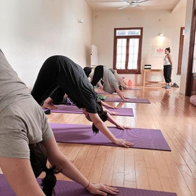 Imagen 4 de la galería del partner yoga proyectomadre