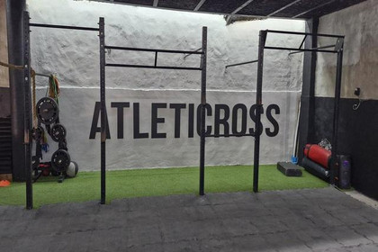 Imagen 1 de la galería del partner Atleticross Fitness Center