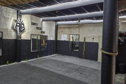 Imagen 2 de la galería del partner Atleticross Fitness Center