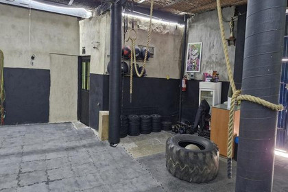 Imagen 3 de la galería del partner Atleticross Fitness Center