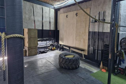 Imagen 4 de la galería del partner Atleticross Fitness Center