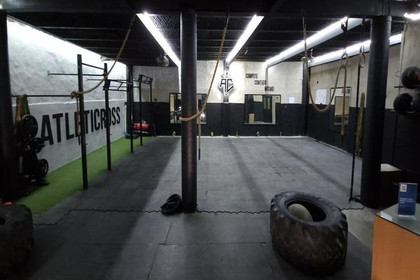 Imagen 5 de la galería del partner Atleticross Fitness Center