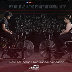 Imagen 1 de la galería del partner N.Joy Fitness Pozos