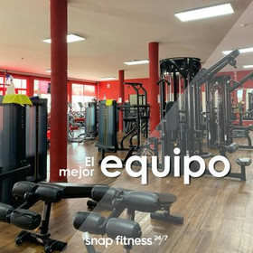 Imagen 2 de la galería del partner N.Joy Fitness Pozos