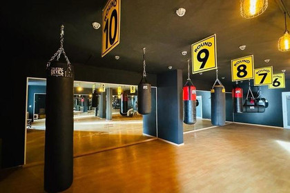 Imagen 3 de la galería del partner N.Joy Fitness Pozos