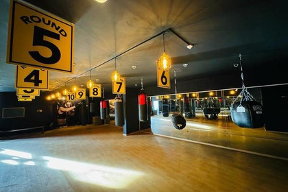 Imagen 4 de la galería del partner N.Joy Fitness Pozos