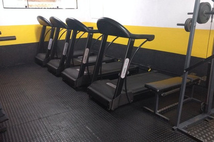 Imagem 1 da galeria do parceiro Academia Kairo Sports Unidade 1