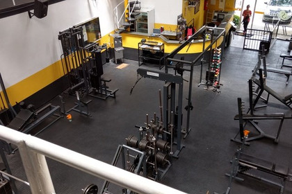 Imagem 2 da galeria do parceiro Academia Kairo Sports Unidade 1