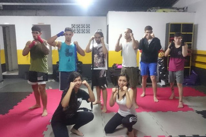 Imagem 5 da galeria do parceiro Academia Kairo Sports Unidade 1