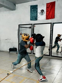 Imagen 2 de la galería del partner Gimnasio de Box Meza