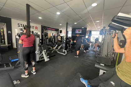 Imagen 5 de la galería del partner Start Fit Gym