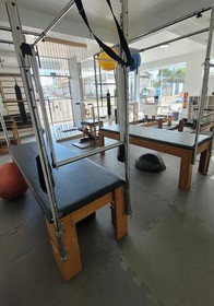 Imagem 1 da galeria do parceiro Daniela Soldá Pilates