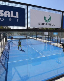 Immagine 4 dalla galleria del partner Marconi Wellness Club - Padel