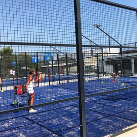 Immagine 5 dalla galleria del partner Marconi Wellness Club - Padel