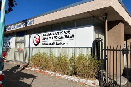 Image 1 from San Diego Aikikai partner gallery