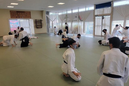 Image 2 from San Diego Aikikai partner gallery