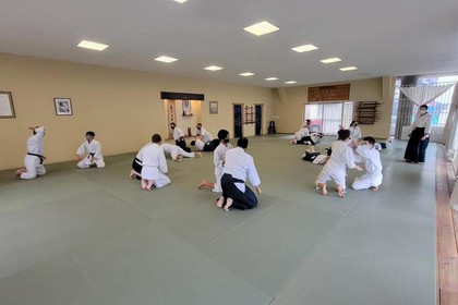 Image 3 from San Diego Aikikai partner gallery