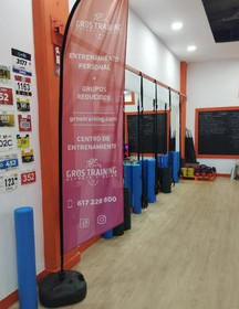 Imagen 5 de la galería del partner Gros Training - Centro Rivas Futura