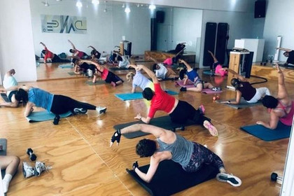 Imagen 1 de la galería del partner Jazzercise San José