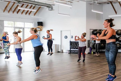 Imagen 2 de la galería del partner Jazzercise San José