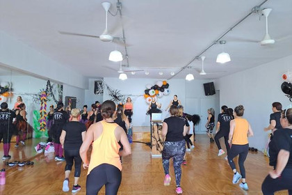 Imagen 5 de la galería del partner Jazzercise San José