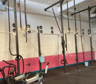 Immagine 2 dalla galleria del partner SCRAPER BOXE