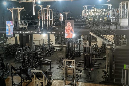 Imagem 5 da galeria do parceiro CT Bombarta Gym