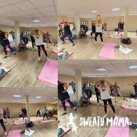 Image 5 from Sweaty Mama - Thomas Chambers Newton Memorial Hall partner gallery