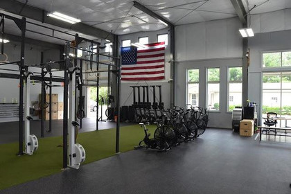 Image 3 from Crossfit Trivium partner gallery