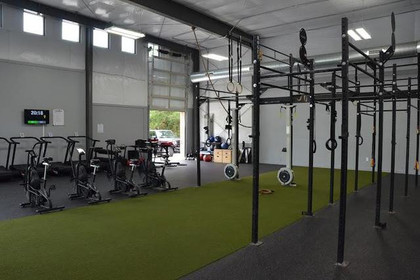 Image 4 from Crossfit Trivium partner gallery