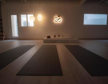 Imagen 4 de la galería del partner YogaOne Girona