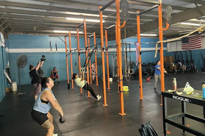 Image 1 from CrossFit Liquid partner gallery