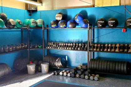 Image 2 from CrossFit Liquid partner gallery